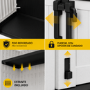¡GRAN OFERTA! | Organizador Exterior de Gran Capacidad
