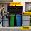 ¡GRAN OFERTA! | Organizador Exterior de Gran Capacidad