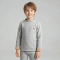 CONJUNTO INFANTIL UNISEX FORRADO CON PELUCHE