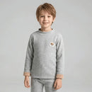 CONJUNTO INFANTIL UNISEX FORRADO CON PELUCHE