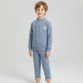 CONJUNTO INFANTIL UNISEX FORRADO CON PELUCHE