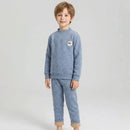 CONJUNTO INFANTIL UNISEX FORRADO CON PELUCHE