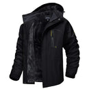 Chaqueta Térmica Impermeable con Forro Polar