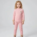 CONJUNTO INFANTIL UNISEX FORRADO CON PELUCHE