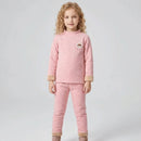 CONJUNTO INFANTIL UNISEX FORRADO CON PELUCHE