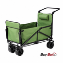 SOLUCIÓN MÓVIL DE CARGA Y DESCANSO - CARRO PLEGABLE 2 EN 1