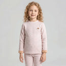 CONJUNTO INFANTIL UNISEX FORRADO CON PELUCHE