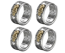 Anillo De La Prosperidad