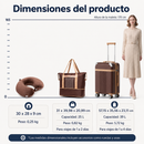 Kit de Viaje + Almohada Cervical de Regalo