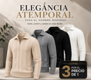 Elegância Atemporal para el Hombre Moderno llevás 3 por el precio de 1