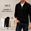 Elegância Atemporal para el Hombre Moderno llevás 3 por el precio de 1