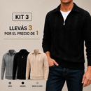 Elegância Atemporal para el Hombre Moderno llevás 3 por el precio de 1