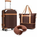 Kit de Viaje + Almohada Cervical de Regalo