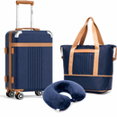 Kit de Viaje + Almohada Cervical de Regalo