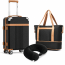 Kit de Viaje + Almohada Cervical de Regalo