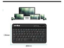 Teclado Bluetooth Mini Portátil ⌨️⚡-STK-1476