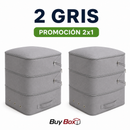 CompresorMax | Organizador XXL de Ropa (Llevás 2 y Pagás 1)