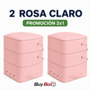 CompresorMax | Organizador XXL de Ropa (Llevás 2 y Pagás 1)