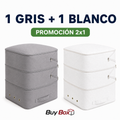 CompresorMax | Organizador XXL de Ropa (Llevás 2 y Pagás 1)