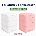 CompresorMax | Organizador XXL de Ropa (Llevás 2 y Pagás 1)