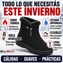 Bota de Nieve para Mujer con Forro Térmico | Impermeable y Antideslizante