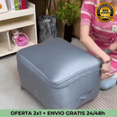 CompresorMax | Organizador XXL de Ropa (Llevás 2 y Pagás 1)
