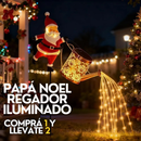 (COMPRÁ 1 Y LLEVATE 2) Regador Iluminado | Promoción Anticipada de Navidad